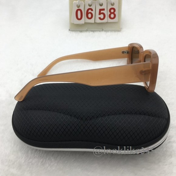 Fashion  Lens  Retro Vintage Sunglasses - Picture 2 of 4